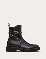 ROCKSTUD CALFSKIN ANKLE BOOT 40 MM - Image 6